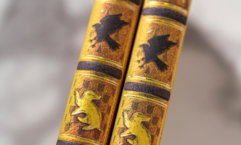 Gryffindor Carousel 3